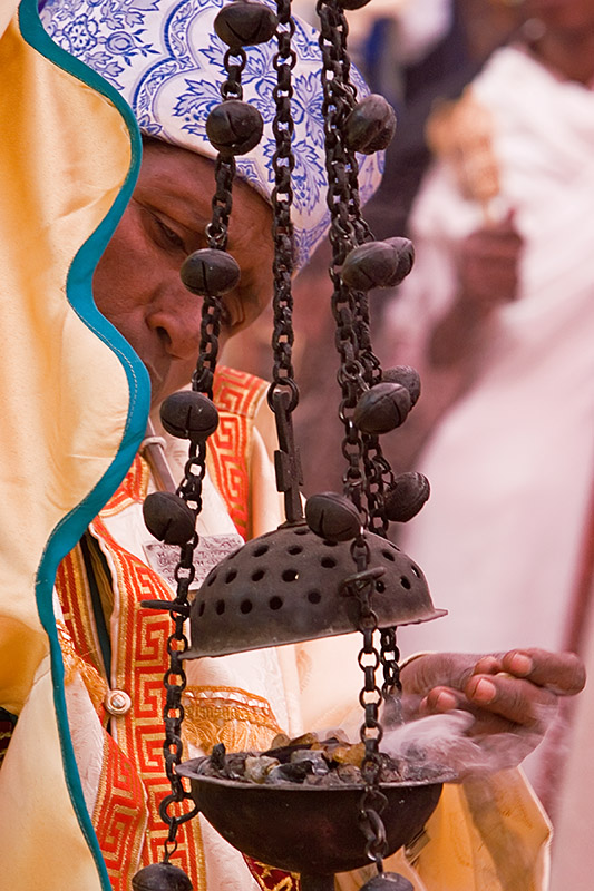 25   Christmas celebration at Lalibela